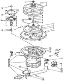 Pump and motor