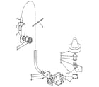 KitchenAid KUDS220T4 fill and overfill diagram