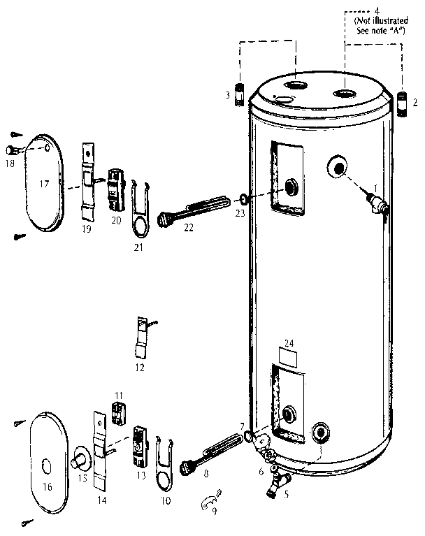 Replacement parts