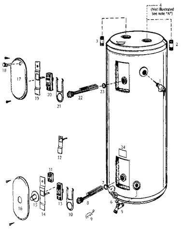 Replacement parts