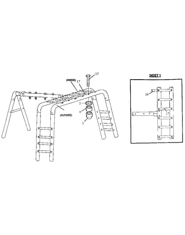 Rail assembly