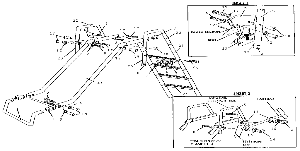 Slide assembly