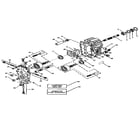 Craftsman 917255250 pump assembly diagram