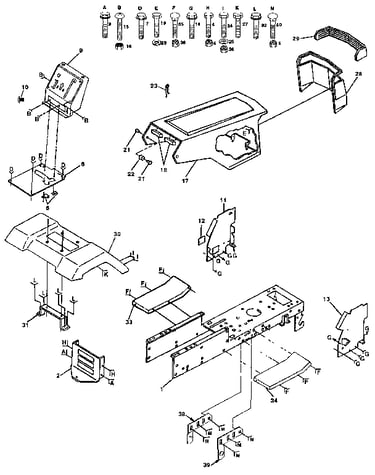 Chassis and enclosures