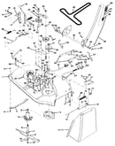 38" mower