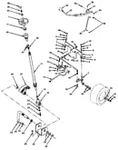 Steering assembly