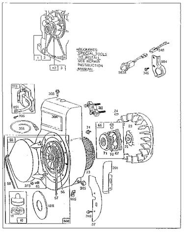 Flywheel assembly