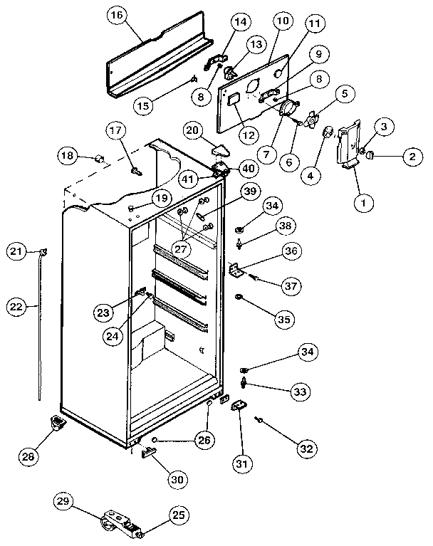 Cabinet