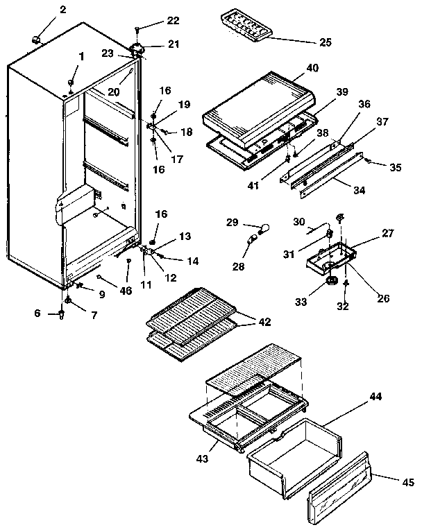 CABINET