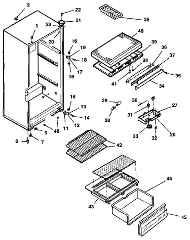Cabinet