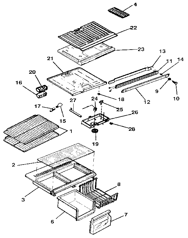 CABINET