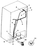 Icemaker installation