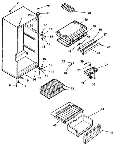 Cabinet
