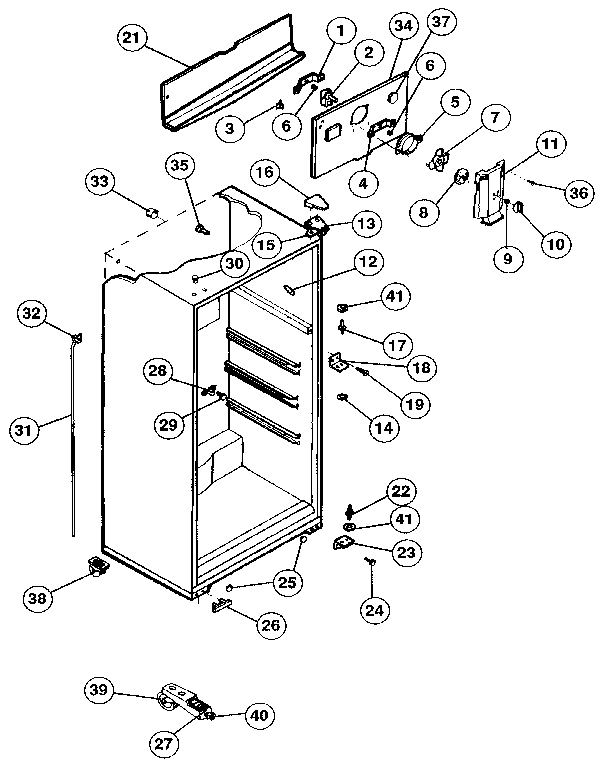 Cabinet