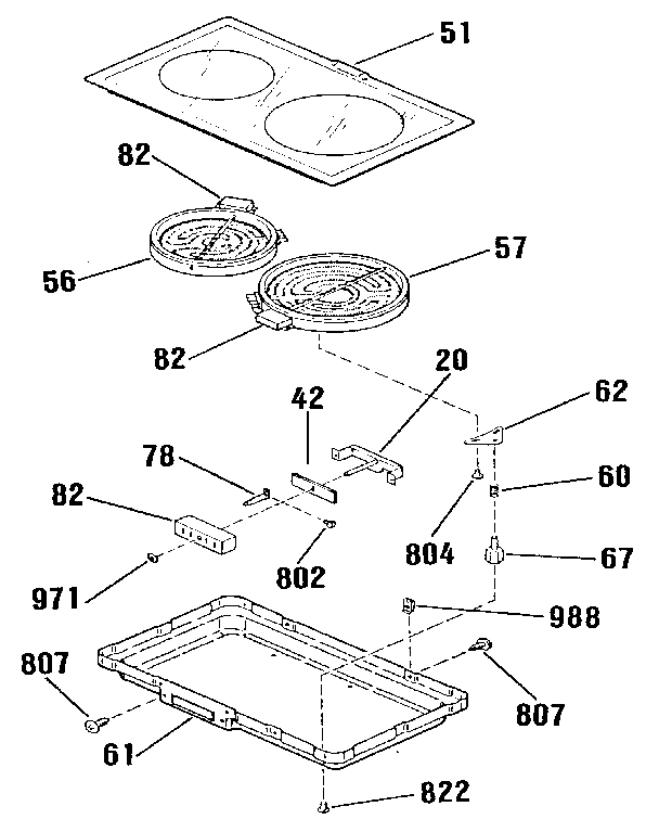 Cooktop