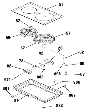 Cooktop