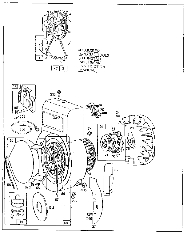 FLYWHEEL ASSEMBLY