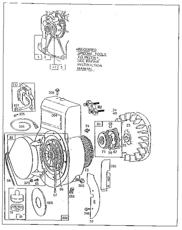 Flywheel assembly