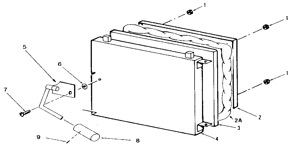 Fire door assembly