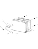 Fire door assembly