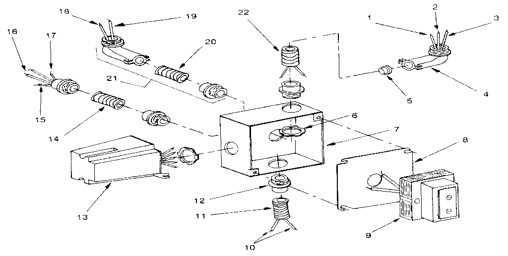 Wiring harness assembly