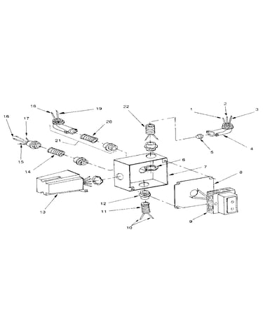 Wiring harness assembly