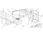 Yukon LWE-020 casing assembly diagram