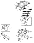 Grill head assembly