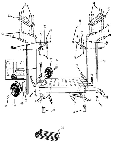 Cart illustration