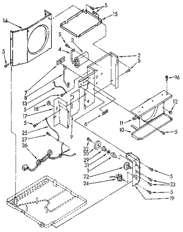Air flow and control