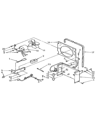Air flow and control