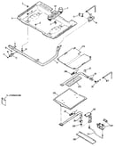 Burner section