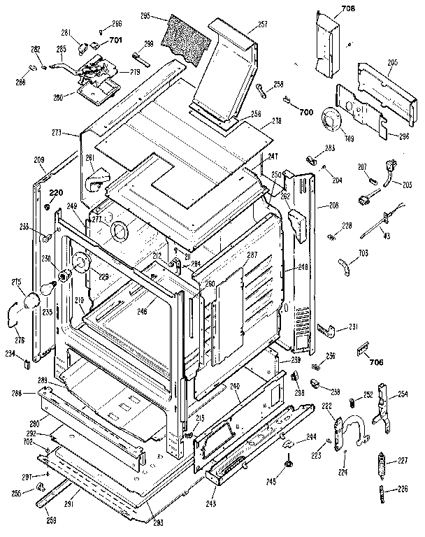 CABINET