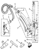 Hose and attachment