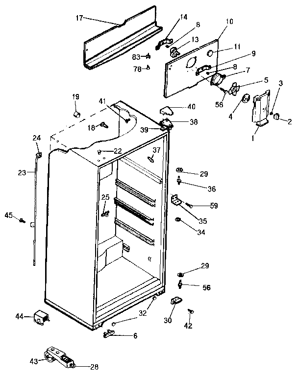 Cabinet