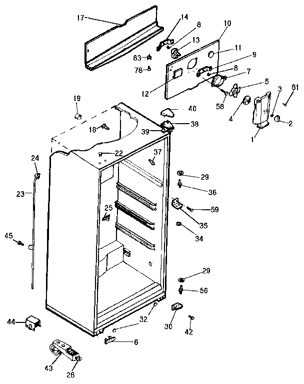 Cabinet