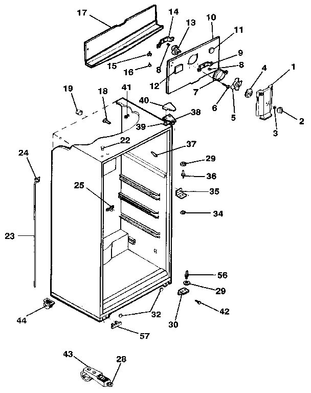 Cabinet