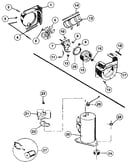 Air handling and compressor