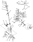 Steering assembly
