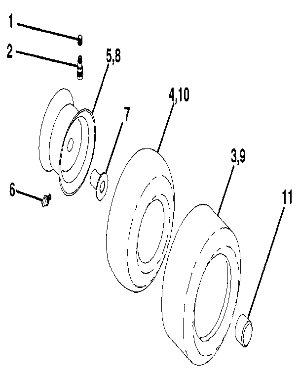 WHEELS & TIRES