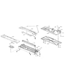 Exploded diagram for p-80x no.1