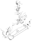 Figure 7-2 illustrated parts breakdown (sheet 2 of 4)