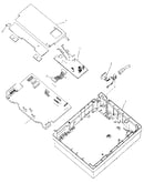 Figure 7-4 illustrated parts breakdown (sheet 4 of 4)
