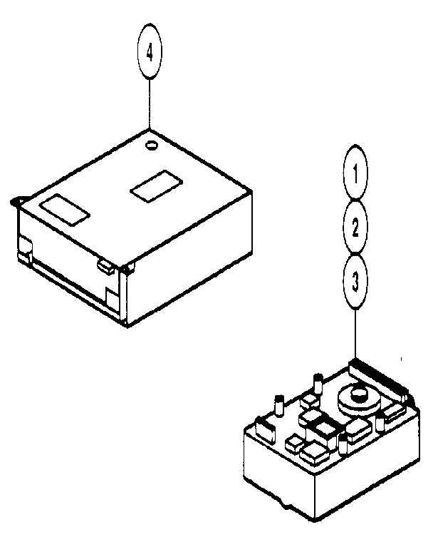 Mass storage devices