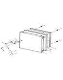 Fire door assembly