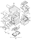 Combustion chamber assy