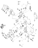 Gas burner assembly