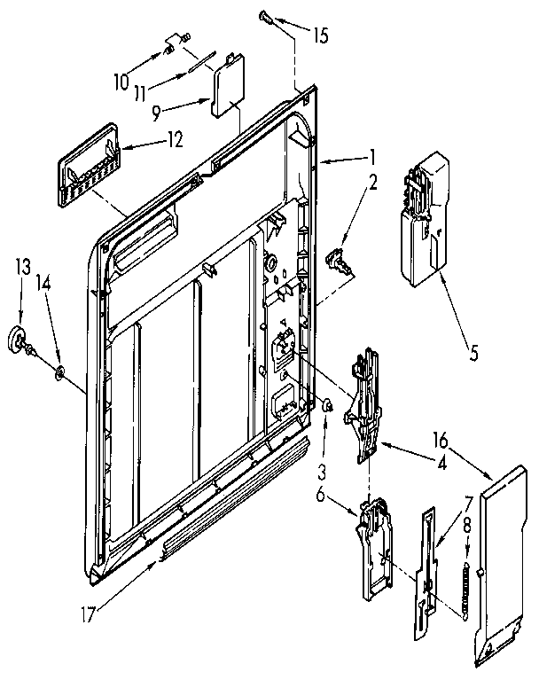 INNER DOOR