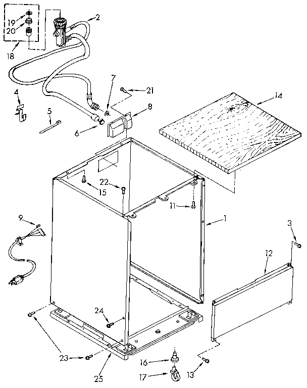 CABINET