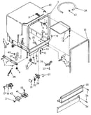 Tub assembly